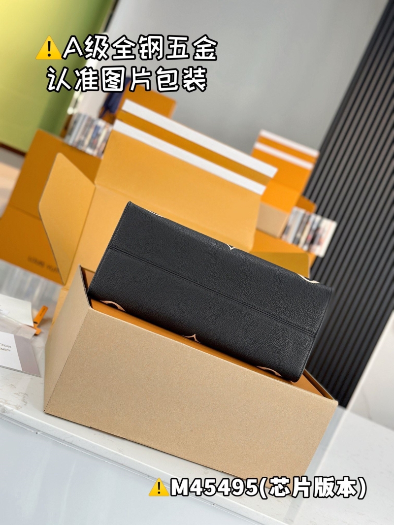 LV Top Handle Bags